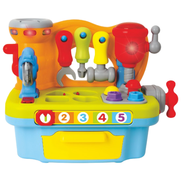 Jucărie interactivă Hola Toys 907  1+ / Multicolor photo 2 Jucărie interactivă Hola Toys 907  1+ / Multicolor photo 2