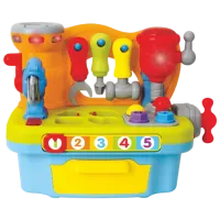 Интерактивная игрушка Hola Toys 907 1+ / Разноцветный photo 2