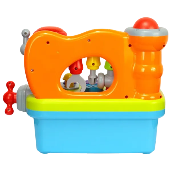 Jucărie interactivă Hola Toys 907  1+ / Multicolor photo 3 Jucărie interactivă Hola Toys 907  1+ / Multicolor photo 3