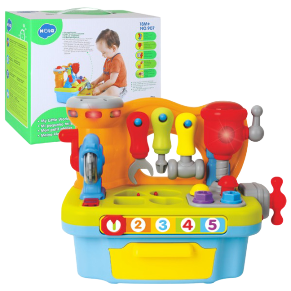 Jucărie interactivă Hola Toys 907  1+ / Multicolor photo 8 Jucărie interactivă Hola Toys 907  1+ / Multicolor photo 8