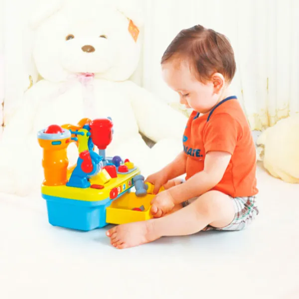 Jucărie interactivă Hola Toys 907  1+ / Multicolor photo 10 Jucărie interactivă Hola Toys 907  1+ / Multicolor photo 10