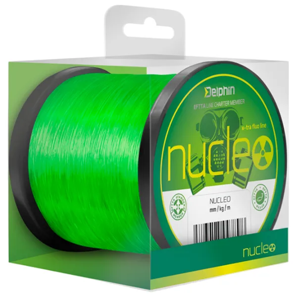 Fir pentru pescuit Delphin NUCLEO 1200 m / 6.4 kg photo 1