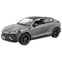 Машинка RC Lamborghini Urus 866-2413S  / 2.4 ГГц / Серый Разноцветный