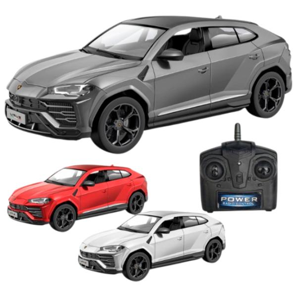 Mașină RC Lamborghini Urus 866-2413S  / 2.4 GHz / Gray Multicolor photo 5