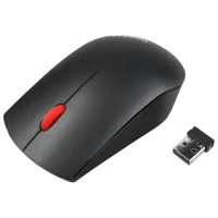 Мышь Lenovo ThinkPad Essential Черный photo 2