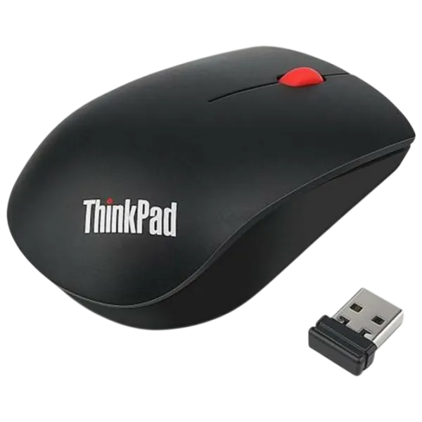 Мышь Lenovo ThinkPad Essential Черный photo 3