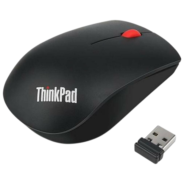 Мышь Lenovo ThinkPad Essential Черный photo 3
