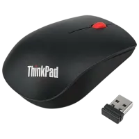 Мышь Lenovo ThinkPad Essential Черный photo 3
