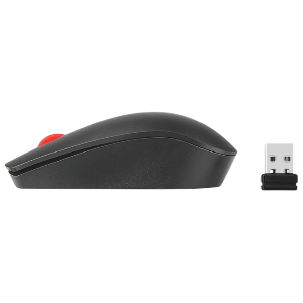 Мышь Lenovo ThinkPad Essential Черный photo 4