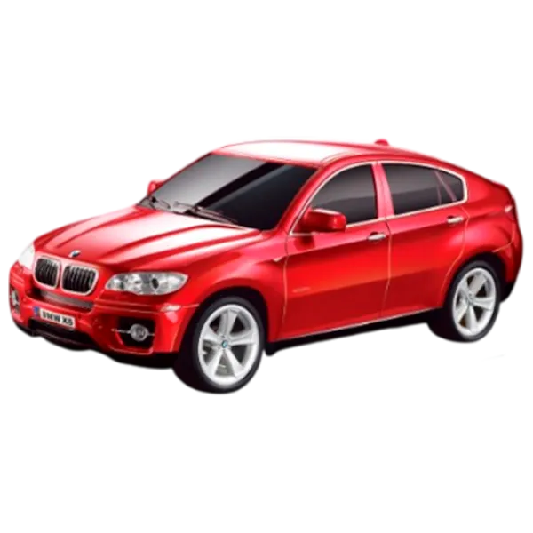 Mașină RC BMW X6 866-2802A  / 2.4 GHz / Gray Multicolor photo 1 Mașină RC BMW X6 866-2802A  / 2.4 GHz / Gray Multicolor photo 1