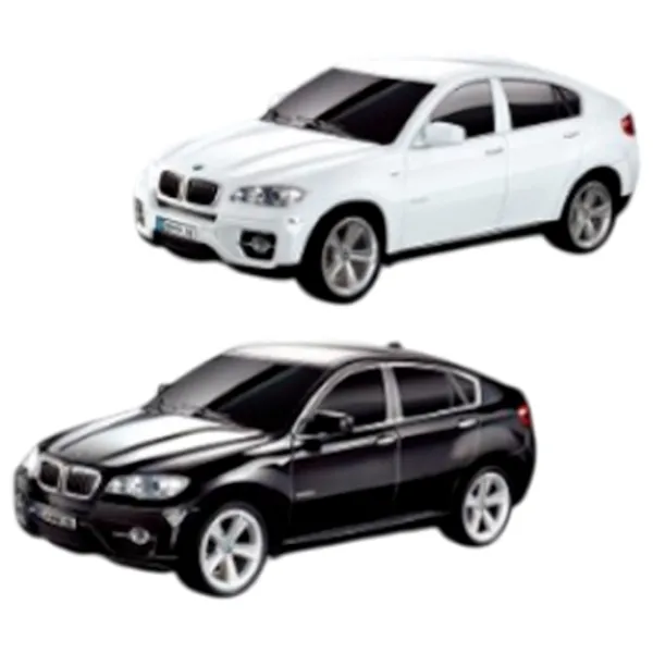 Mașină RC BMW X6 866-2802A  / 2.4 GHz / Gray Multicolor photo 3 Mașină RC BMW X6 866-2802A  / 2.4 GHz / Gray Multicolor photo 3