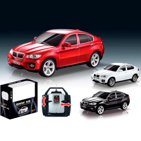 Mașină RC BMW X6 866-2802A  / 2.4 GHz / Gray Multicolor photo 6 Mașină RC BMW X6 866-2802A  / 2.4 GHz / Gray Multicolor photo 6