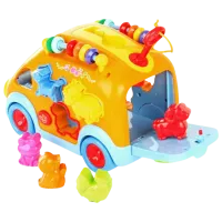 Jucărie interactivă Hola Toys H-988 1+ / Orange photo 4