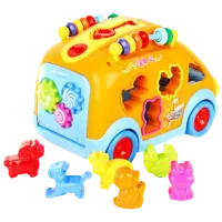 Jucărie interactivă Hola Toys H-988 1+ / Orange photo 5