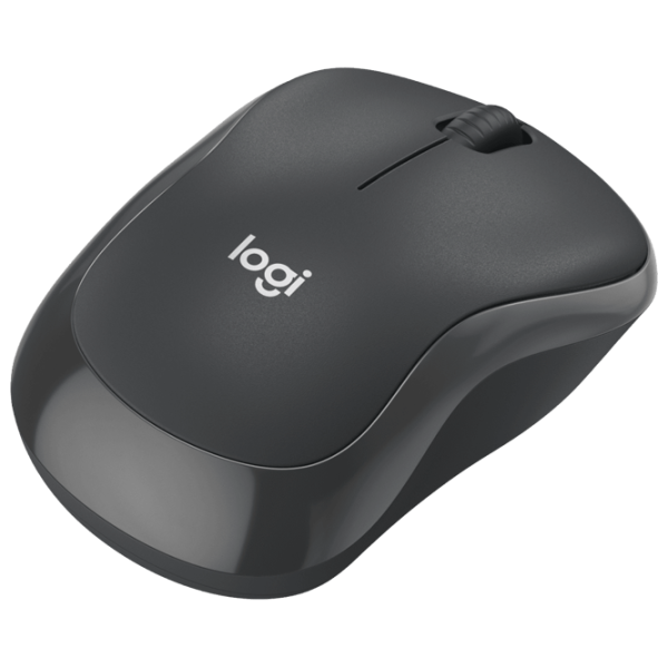 Мышь Logitech M240 for Business Графит photo 2 Мышь Logitech M240 for Business Графит photo 2