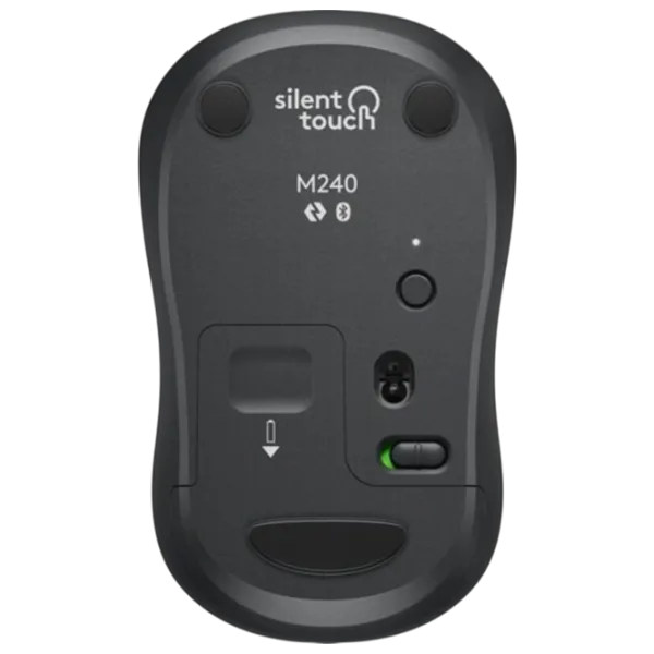 Мышь Logitech M240 for Business Графит photo 4 Мышь Logitech M240 for Business Графит photo 4