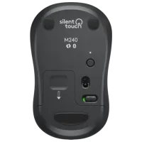 Mouse Logitech M240 for Business Graphite photo 4