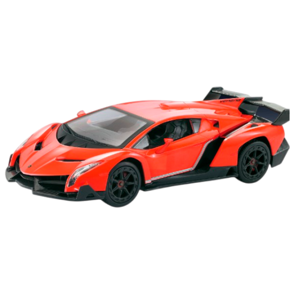 Mașină RC Lamborghini 866-2425S  / 2.4 GHz / Gray Multicolor photo 1 Mașină RC Lamborghini 866-2425S  / 2.4 GHz / Gray Multicolor photo 1