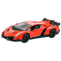 Mașină RC Lamborghini 866-2425S  / 2.4 GHz / Gray Multicolor