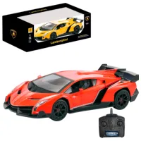 Mașină RC Lamborghini 866-2425S / 2.4 GHz / Gray Multicolor photo 2