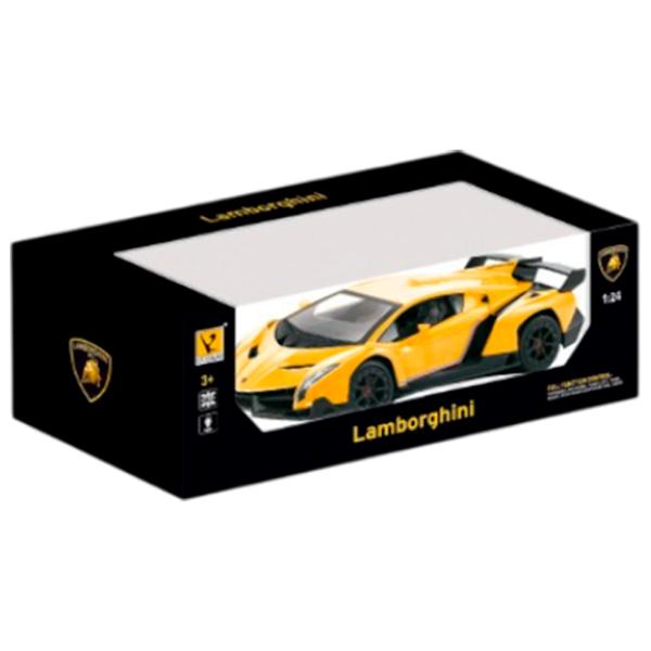 Mașină RC Lamborghini 866-2425S  / 2.4 GHz / Gray Multicolor photo 3 Mașină RC Lamborghini 866-2425S  / 2.4 GHz / Gray Multicolor photo 3
