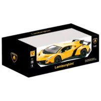 Mașină RC Lamborghini 866-2425S / 2.4 GHz / Gray Multicolor photo 3