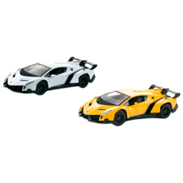 Mașină RC Lamborghini 866-2425S  / 2.4 GHz / Gray Multicolor photo 4 Mașină RC Lamborghini 866-2425S  / 2.4 GHz / Gray Multicolor photo 4