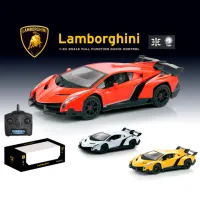 Mașină RC Lamborghini 866-2425S / 2.4 GHz / Gray Multicolor photo 6