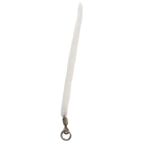Limitator pentru boilies PB Products Ring Swivel Bait Spike 360 5 / White photo 2