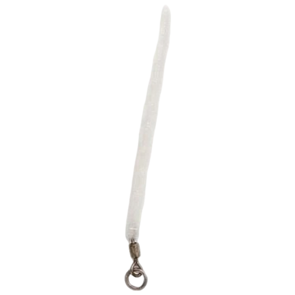 Limitator pentru boilies PB Products Ring Swivel Bait Spike 360 5 / White photo 2