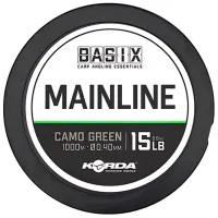 Fir pentru pescuit Korda Basix Main Line 1000 m / 6.8 kg