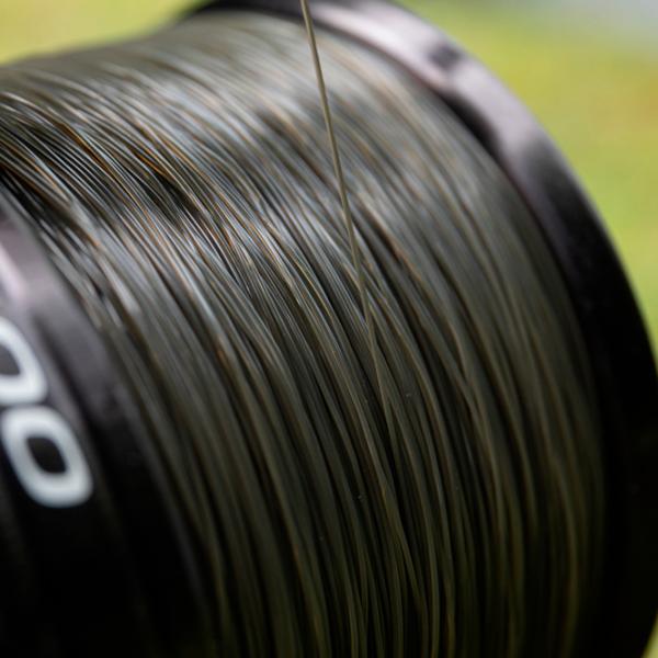 Fir pentru pescuit Korda Basix Main Line 1000 m / 6.8 kg photo 3