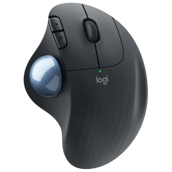 Мышь Logitech M575 Trackball Графит photo 1 Мышь Logitech M575 Trackball Графит photo 1