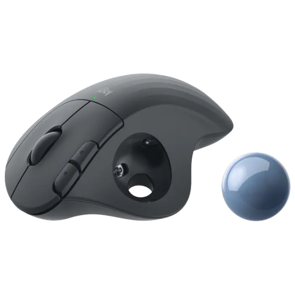 Мышь Logitech M575 Trackball Графит photo 2 Мышь Logitech M575 Trackball Графит photo 2