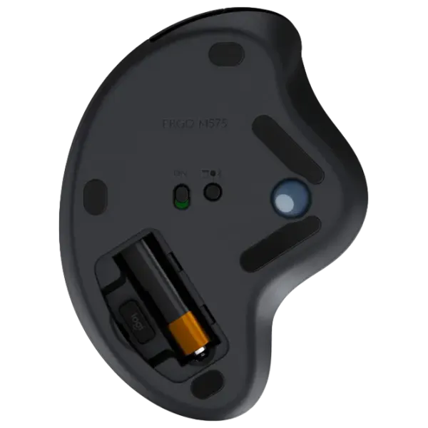 Мышь Logitech M575 Trackball Графит photo 4 Мышь Logitech M575 Trackball Графит photo 4