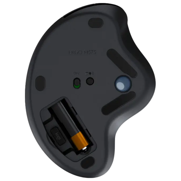 Мышь Logitech M575 Trackball Графит photo 4 Мышь Logitech M575 Trackball Графит photo 4