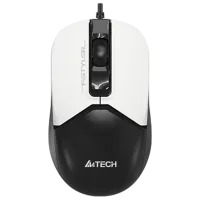 Мышь A4Tech FM12S Panda Черный