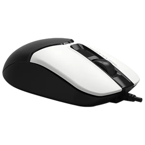 Mouse A4Tech FM12S Panda Black photo 2