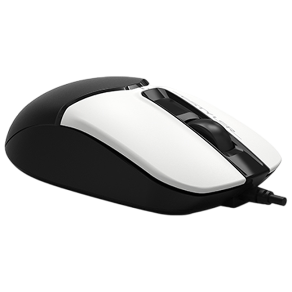 Mouse A4Tech FM12S Panda Black photo 2