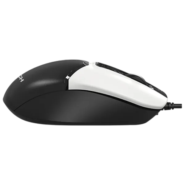 Mouse A4Tech FM12S Panda Black photo 4