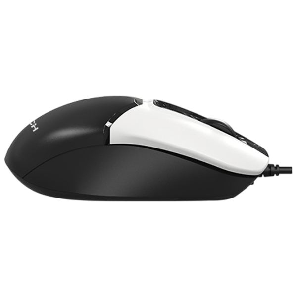 Mouse A4Tech FM12S Panda Black photo 4