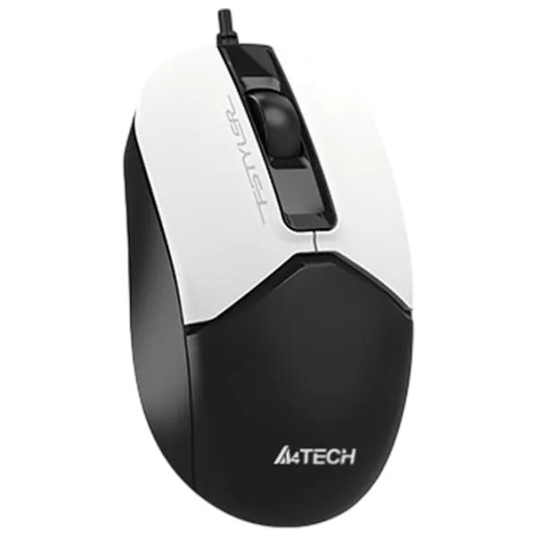 Mouse A4Tech FM12S Panda Black photo 5