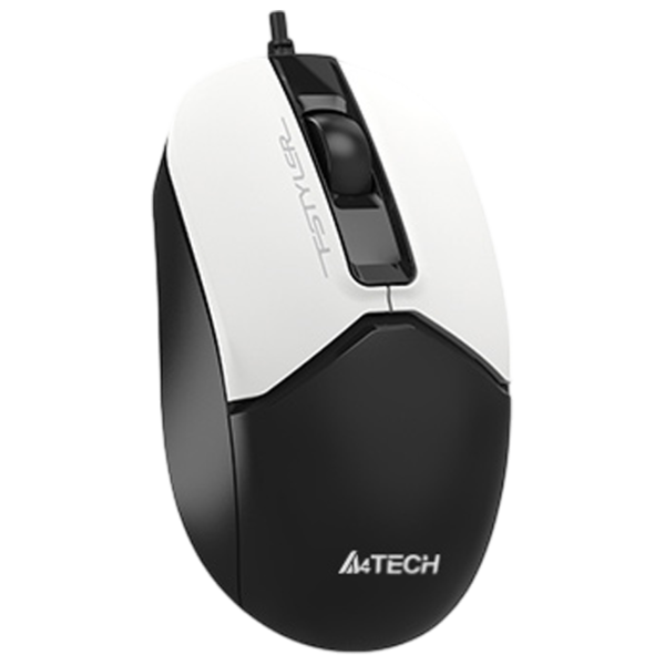 Mouse A4Tech FM12S Panda Black photo 5
