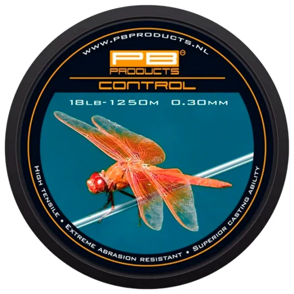 Fir pentru pescuit PB Products Control Mono 1250 m / 8.1 kg photo 1