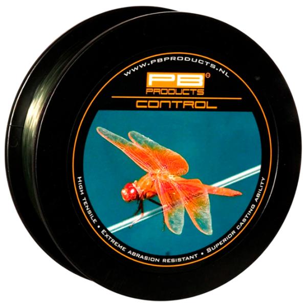 Шнур для рыбалки PB Products Control Mono 1250 м / 12.7 кг photo 1