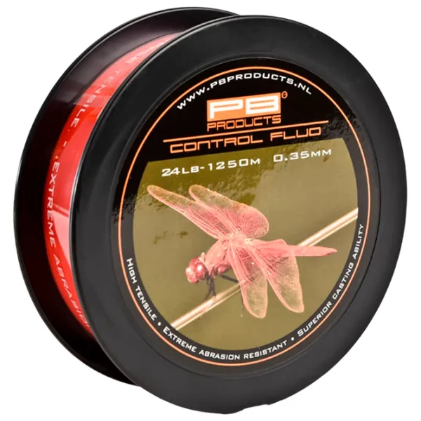 Fir pentru pescuit PB Products Control Mono 1250 m / 10.8 kg photo 1