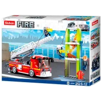 Constructor Sluban Ladder Practice Clasic/ Red