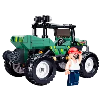 Constructor Sluban SUV Transport/ Green photo 3