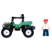 Constructor Sluban SUV Transport/ Green photo 6
