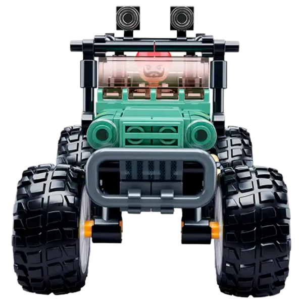 Constructor Sluban SUV Transport/ Green photo 7 Constructor Sluban SUV Transport/ Green photo 7
